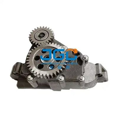 Ekskavatör 4JJ1 Motor Parçaları Yağ Pompası Yedek Parçaları 8-98128134-0 8-98232624-0 İçin Uygun