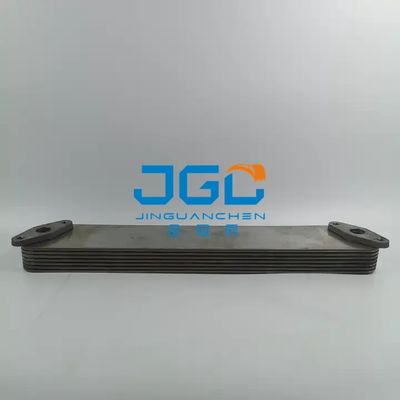 Kamyon Motoru 6D22 6D24 Yağ Soğutucu Soğutucu Çekirdek ME153172 ME054110 Soğutma Sistemi