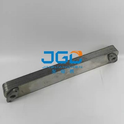 Kamyon Motoru 6D22 6D24 Yağ Soğutucu Soğutucu Çekirdek ME153172 ME054110 Soğutma Sistemi