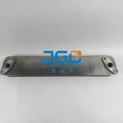 Kamyon Motoru 6D22 6D24 Yağ Soğutucu Soğutucu Çekirdek ME153172 ME054110 Soğutma Sistemi