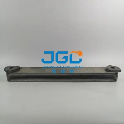 Motor Kompozisyonu 6RB1 6D17 E120 Elemanı Paslanmaz Çelik Yağ Soğutucu Çekirdeği 1-21700033-0
