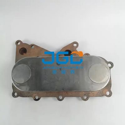 E320D2 E323D2 Motor Bileşeni Yağ Soğutucu Çekirdeği 2486A002 Soğutma Sistemi Entegre 295-8610