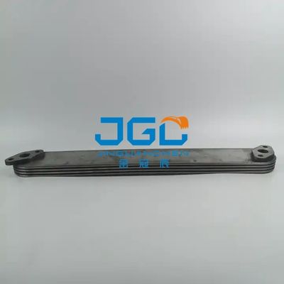 DH220-5 DX225LCA DH225-7 İnşaat Makine Parçaları Yağ Soğutucu Çekirdeği 65-05606-5024 İçin Uygun