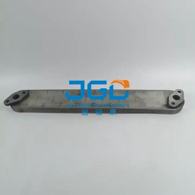 DH220-5 DX225LCA DH225-7 İnşaat Makine Parçaları Yağ Soğutucu Çekirdeği 65-05606-5024 İçin Uygun