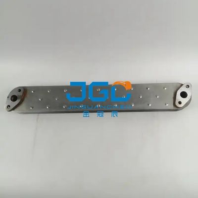 DE12TIS P126T D2366 Yüksek Performanslı Yağ Soğutucu Çekirdeği 400206-00059 İçin İnşaat Makine Parçaları