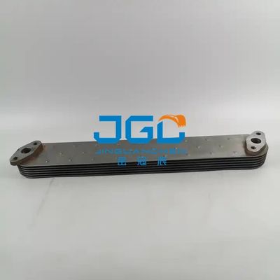 DE12TIS P126T D2366 Yüksek Performanslı Yağ Soğutucu Çekirdeği 400206-00059 İçin İnşaat Makine Parçaları