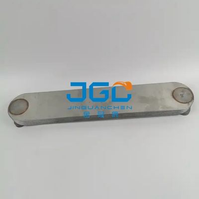 Motor Parçaları Yedek E320B E320C E320D Yağ Soğutucu Çekirdeği 34339-03100