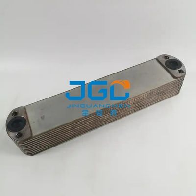 ISX15 Bileşen Soğutucu Çekirdeği Dizel Motor Bileşeni 4059460 4965870 4059252 3680595