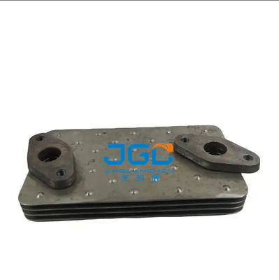 Ekskavatör 4D95 PC60 Yağ Soğutucu Çekirdeği 600-651-1570 600-651-1510 İçin Uygun