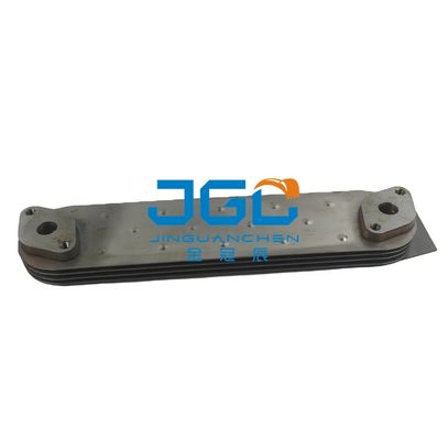 Radyatör 8-97027982-0 8-94438354-1 Ekskavatör Motoru 4BD1 Yağ Soğutucu Çekirdeği