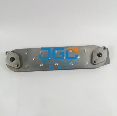 Radyatör 8-97027982-0 8-94438354-1 Ekskavatör Motoru 4BD1 Yağ Soğutucu Çekirdeği