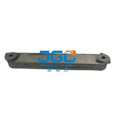 Motor Kompozisyonu 6RB1 6D17 E120 Elemanı Paslanmaz Çelik Yağ Soğutucu Çekirdeği 1-21700033-0