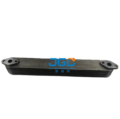 İnşaat Makine Parçaları Ekskavatör Parçaları İçin Motor 6D155 Yağ Soğutucu Çekirdeği 6006511161