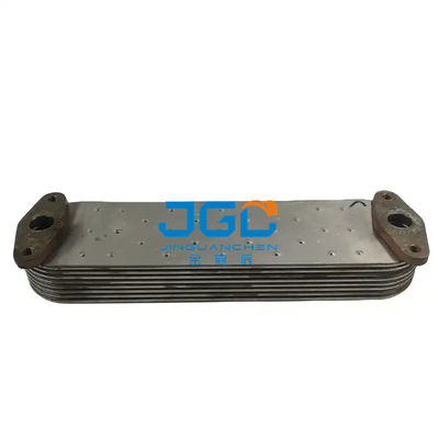 Yağ Çekirdeği Soğutucu Elemanı PC400-8 6D125 Ekskavatör Motor Yağı Soğutucu Radyatörü 6152-62-2210