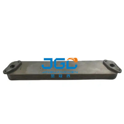 Kamyon Motoru 6D22 6D24 Yağ Soğutucu Soğutucu Çekirdek ME153172 ME054110 Soğutma Sistemi