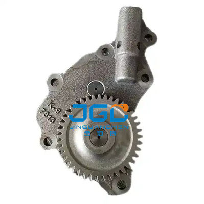 Ekskavatör 4JJ1 Motor Parçaları Yağ Pompası Yedek Parçaları 8-98128134-0 8-98232624-0 İçin Uygun