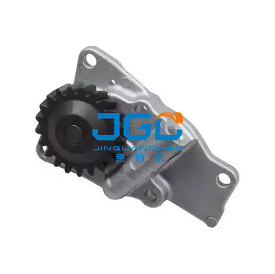 Soğutma Sistemi PC200-5 Ekskavatör Motor Parçaları Yağ Pompası Yedek Parçaları 6209-51-1100