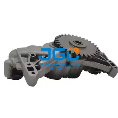 Ekskavatör D13A D13B D13C D13F Motor Parçaları Mühendislik Makine Parçaları Yağ Pompaları İçin Yedek Parçalar