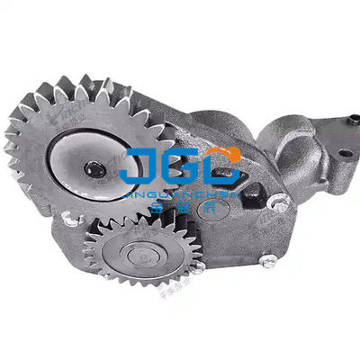Ekskavatör Parçaları 3687528 4024814 Motor Yağ Pompası Yedek Parçaları QS15