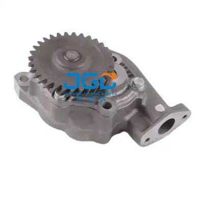 Ekskavatör Parçalarının Değiştirilmesi H06CT Motor Yağı Pompası 15110-11631C İçin Yedek Parçalar
