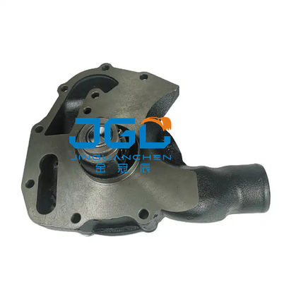 Motor Parçaları 1208402 3522157 3126B 4W-7589 6N8413 Ekskavatör Su Pompası Tertibatı İçin Su Pompası