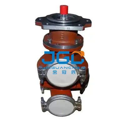 QSK60 QST30 Ekskavatör Motor Bileşenleri İçin Pompa Pompa Tertibatı 4955807 3640492