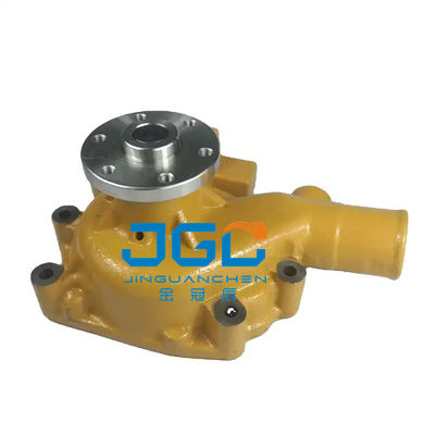 6685-61-1024 Motor NH220 Ekskavatör Yedek Parçaları Su Pompası Yedek Parçaları HD1100 HD1800