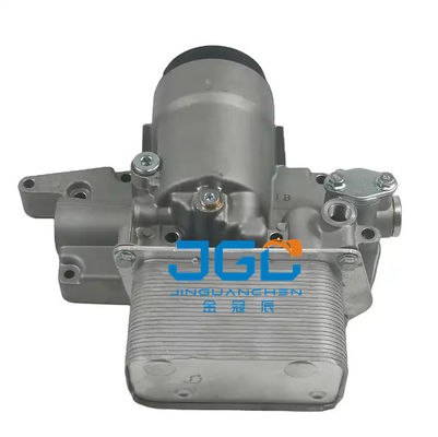 Makine Parçaları VOE20557420 20557420 Soğutucu Yan Kapak D6D EC210 EC210B Ekskavatör Parçaları