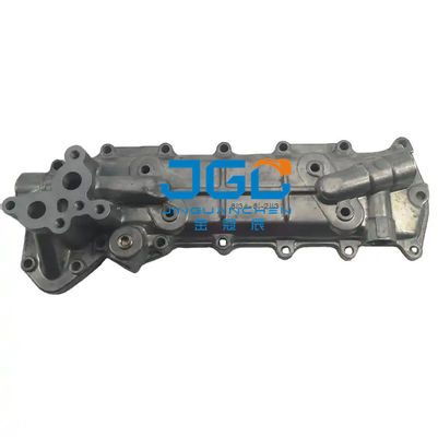 OEM Yağ Soğutucu Paneli Yan Kapak 4D105 İş Makinaları Parçaları