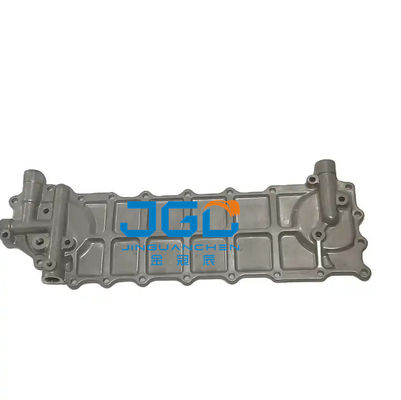 Soğutucu Yan Kapak Ekskavatör Motor Yedek Parçaları 6D22 6D24