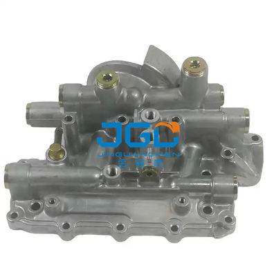 J05E J08E Soğutucu Yan Kapak İş Makinaları Parçaları