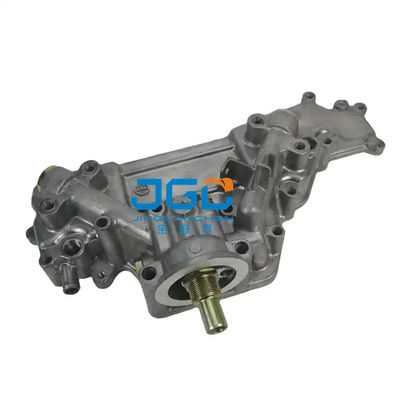 ME033687 Kabuk Ve Tüp Yağ Soğutucu SK200-5 6D34 4D34 SK200-6 Ekskavatör Yedek Parçaları