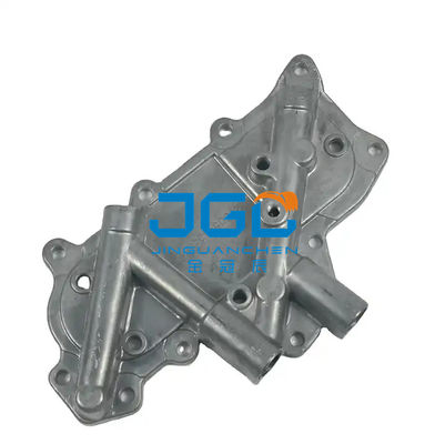 TD27 Alüminyum Motor Yağı Soğutucu Kapağı 21305-54T00