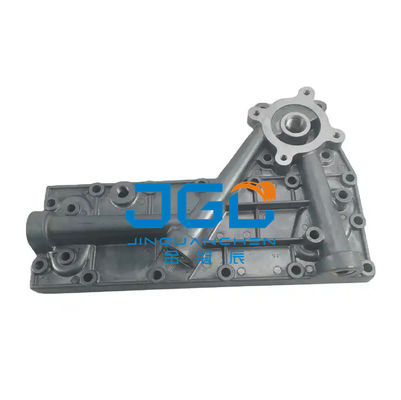 Soğutucu Yan Kapak Ekskavatör Motor Parçaları 6D95 PC200-5 PC200-6