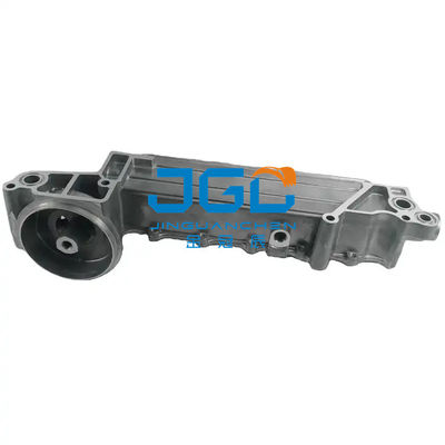 8DC9 Ekskavatör Motor Parçaları Soğutucu Yan Kapak Standart Boyut