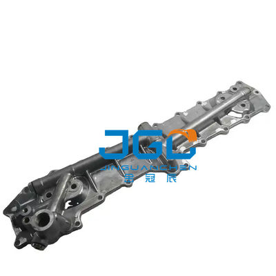 Ekskavatör Yağ Radyatörü 6M60 6D17 6D16 Soğutucu Yan Kapak ME132142 Sk330-6e