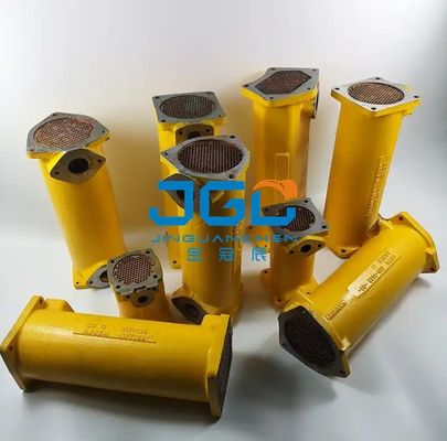 9M8818 9M8039 Gövde Borusu Soğutucusu 7N0128 Ekskavatör Soğutucusu Şanzıman Yağı Soğutucusu