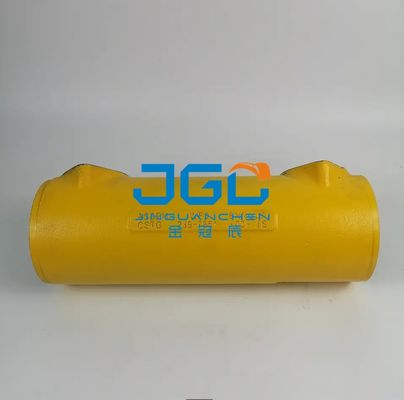 İnşaat Makina Parçaları 133-0125 Shell Tüp Soğutucu 7N3505 Ekskavatör Yağ Soğutucu