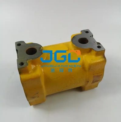 İnşaat Makina Parçaları 133-0125 Shell Tüp Soğutucu 7N3505 Ekskavatör Yağ Soğutucu