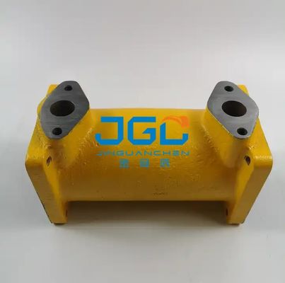 İnşaat Makina Parçaları 133-0125 Shell Tüp Soğutucu 7N3505 Ekskavatör Yağ Soğutucu
