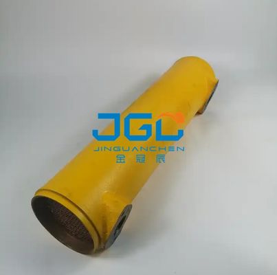 Dizel Motor Yağı Soğutucu C18 7C0145 223-7962 365C E3406 4W5412 133-0125 Kabuk Boru Soğutucu