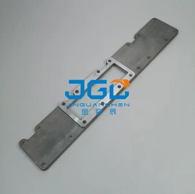 Yedek Parçalar Alüminyum Model 6D114 İş Makinaları Tamir Parçaları İçin Uygundur
