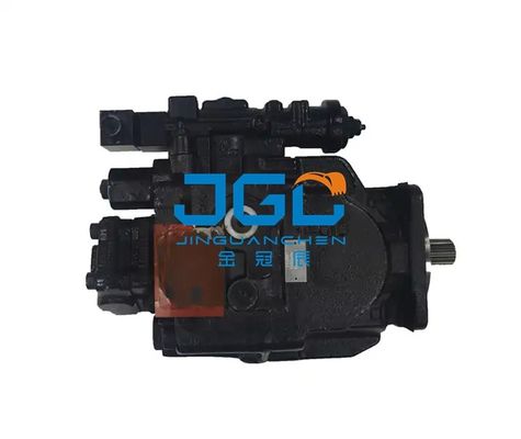 Ekskavatör Hidrolik Bileşenleri SK75-8 Pvc80 Hidrolik Ana Pompa Tertibatı YT10V00023F1