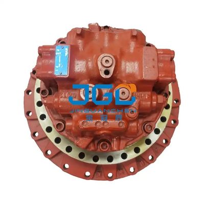 SH240 SH240-5 Ekskavatör Hidrolik Yürüyüş Motoru İçin Yedek Parçalar