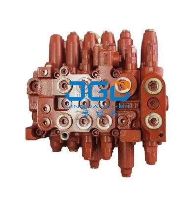 Sk120-2 Sk120-3 Ekskavatör Hidrolik Kontrol Vanası Tertibatı Lp30v00001f1