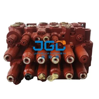 Sk120-2 Sk120-3 Ekskavatör Hidrolik Kontrol Vanası Tertibatı Lp30v00001f1
