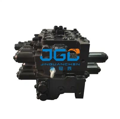 Yn30v000145f2 Lq30v00049f1 Ekskavatör Hidrolik Bileşenleri Ana Kontrol Vanası Tertibatı Sk200-10 Sk250-10