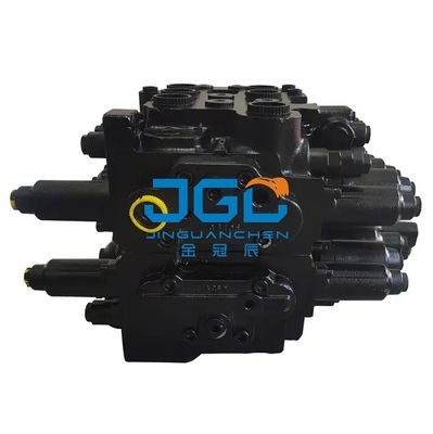 Model Sk200-6e Sk230-6e Sk235sr-1e, yn30v00079f1 Ekskavatör Hidrolik Ana Kontrol Vanası Komplesi İçin Uygundur