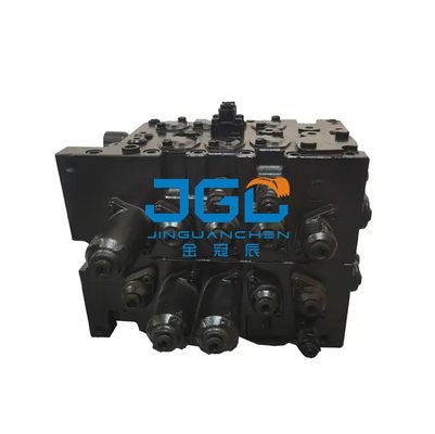 Model Sk200-6e Sk230-6e Sk235sr-1e, yn30v00079f1 Ekskavatör Hidrolik Ana Kontrol Vanası Komplesi İçin Uygundur