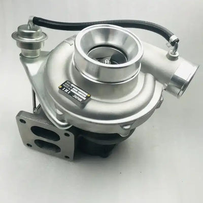SK460-8 SK480 Ekskavatör S1760-E0121 24100-4480C için Motor Turboşarjı